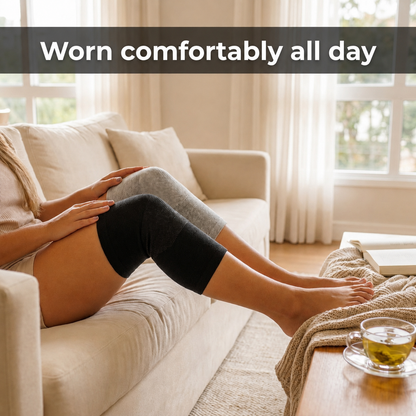 Bamboo Knee Relief Sleeve