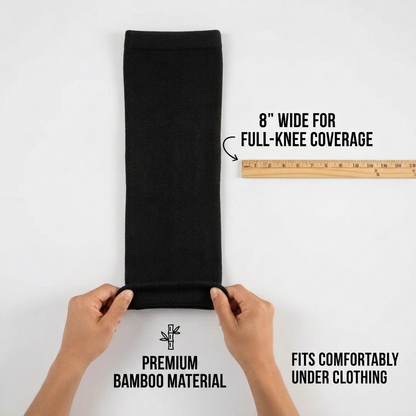 Bamboo Knee Relief Sleeve