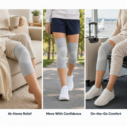 Bamboo Knee Relief Sleeve